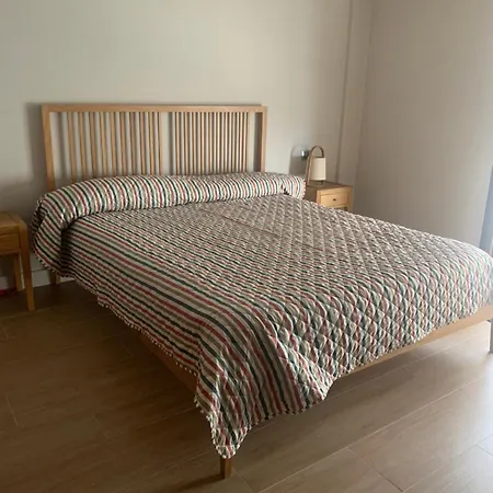 El Caleton, Appartement