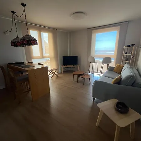 El Caleton, 아파트 가라치코