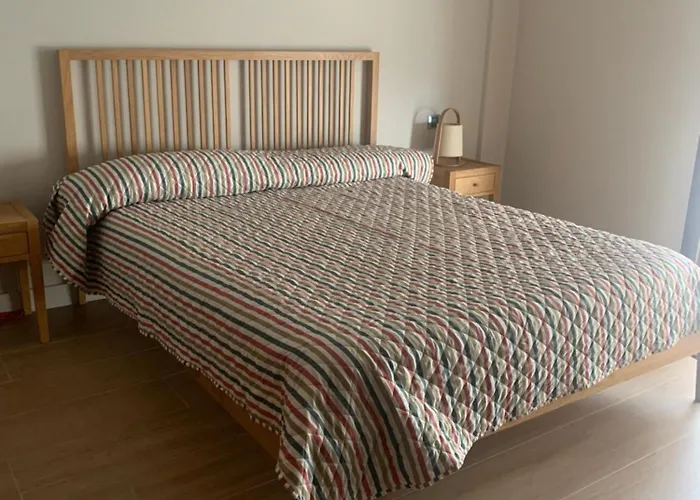 El Caleton, Appartement